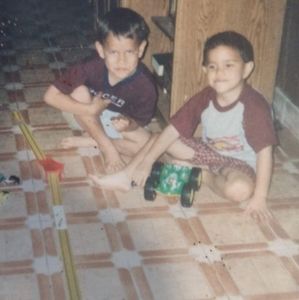 Meet your Posher, Michael